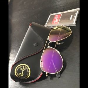 Rayban aviators